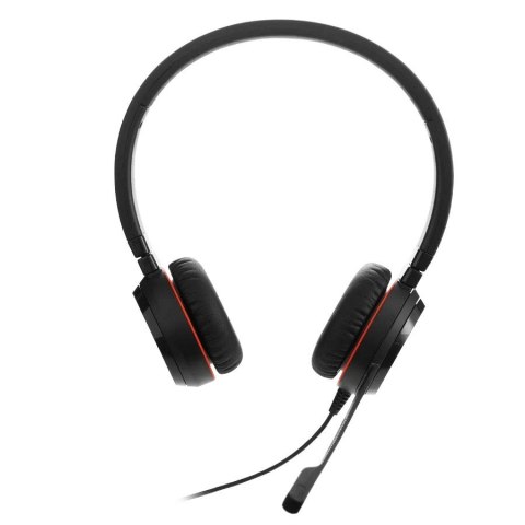 Słuchawki Evolve 30 II USB-A amp C MS Stereo