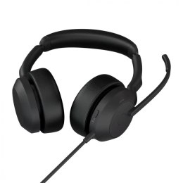 Słuchawki Evolve2 50 USB-A amp C MS Stereo
