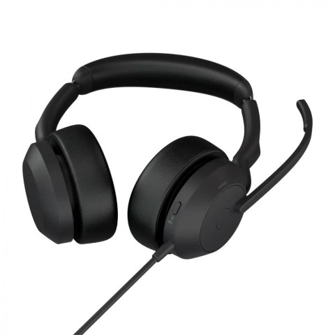 Słuchawki Evolve2 50 USB-A amp C MS Stereo