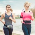 Słuchawki Freedom Athletics II bezprzewodowe dokanałowe z mikrofonem czarne