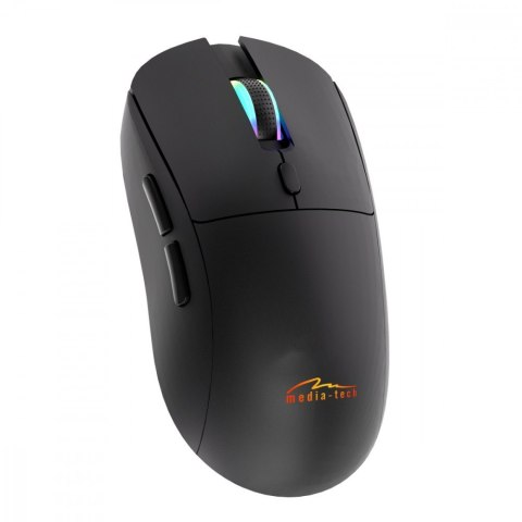 Bezprzewodowa mysz 2w1 (BT/RF)SILENT&RECHARGE