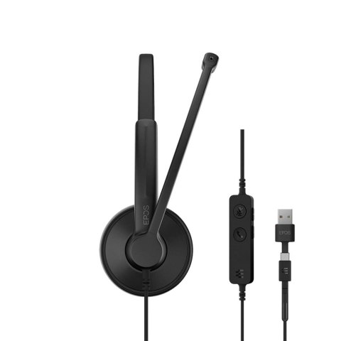 IMPACT 100 UC USB C+A