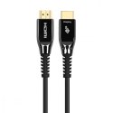 Kabel HDMI v2.0 optyczny 7.5m