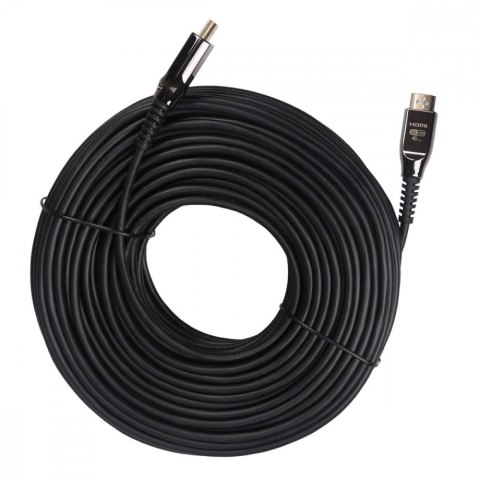 Kabel HDMI v2.1 optyczny 10m