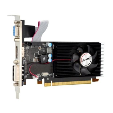 Karta graficzna Radeon R5 230 1GB DDR3 64Bit DVI HDMI VGA LP
