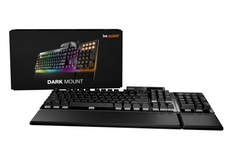 Klawiatura Dark Mount Silent Tactile