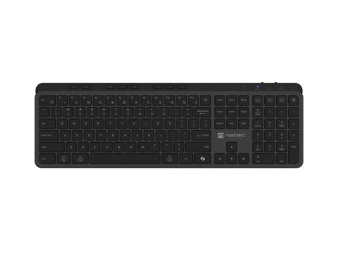 Klawiatura MEDUSA Bluetooth + 2.4GHZ slim