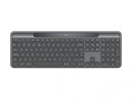 Klawiatura Slim Solar+ for Business grafitowa