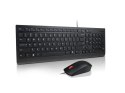 Klawiatura i mysz Essential Wired Combo 4X31R64400