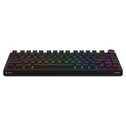 Klawiatura magnetyczna ASTRAL Black OUTEMU White Jade Magnetic RGB