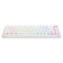 Klawiatura magnetyczna ASTRAL White OUTEMU White Jade Magnetic RGB