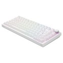 Klawiatura magnetyczna ASTRAL White OUTEMU White Jade Magnetic RGB