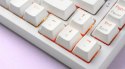 Klawiatura magnetyczna ASTRAL White OUTEMU White Jade Magnetic RGB