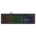 Klawiatura mechaniczna STYX Outemu Red Hot Swap RGB