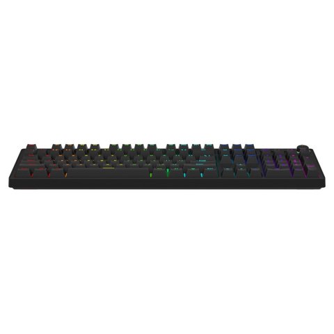 Klawiatura mechaniczna STYX Outemu Red Hot Swap RGB
