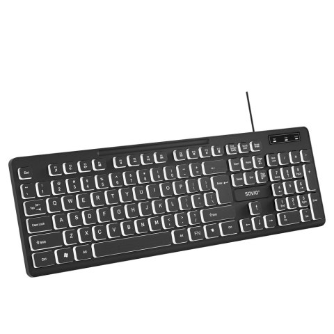 Klawiatura przewodowa KB-04