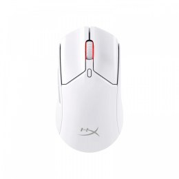 Mysz PulseFire Haste 2 WL WHT 6N0A9AA