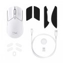 Mysz PulseFire Haste 2 WL WHT 6N0A9AA