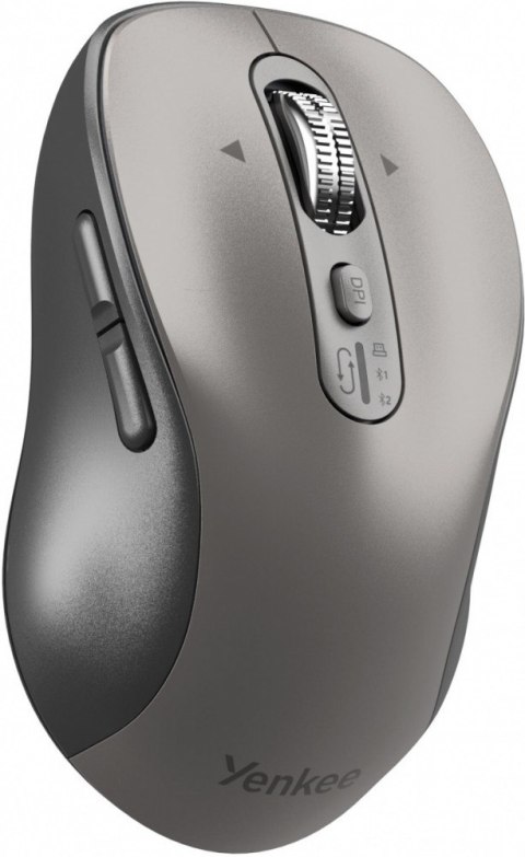 Mysz bezprzewodowa Dual Bluetooth + USB 2,4GHz YMS 2010SR GYRO
