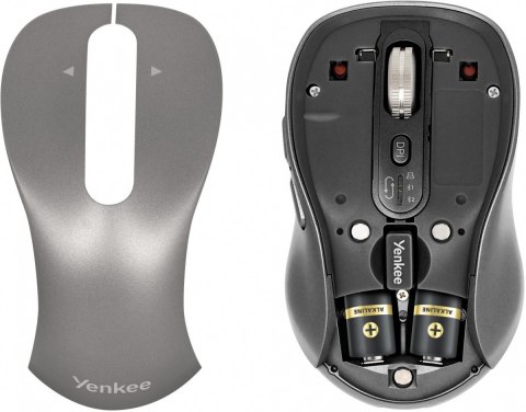 Mysz bezprzewodowa Dual Bluetooth + USB 2,4GHz YMS 2010SR GYRO
