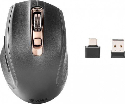 Mysz bezprzewodowa Dual Bluetooth + USB A/C YMS 2090 NEO PRO