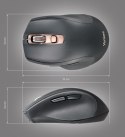 Mysz bezprzewodowa Dual Bluetooth + USB A/C YMS 2090 NEO PRO