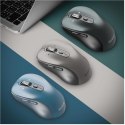 Mysz bezprzewodowa Dual Bluetooth+USB2,4Ghz YMS 2010BE GYRO