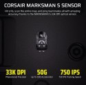 Mysz bezprzewodowa Scimitar Elite Wireless SE Gun Metal 33000 DPI