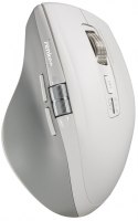 Mysz bezprzewodowa, akumulator, Dual 2xBT +USB2,4G Flying Scroll