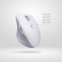 Mysz bezprzewodowa, akumulator, Dual 2xBT +USB2,4G Flying Scroll