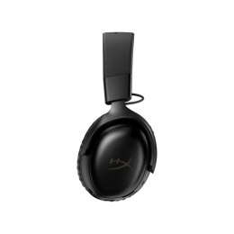Słuchawki HyperX Cloud III bezprzewodowe czarne gaming A59YZAA