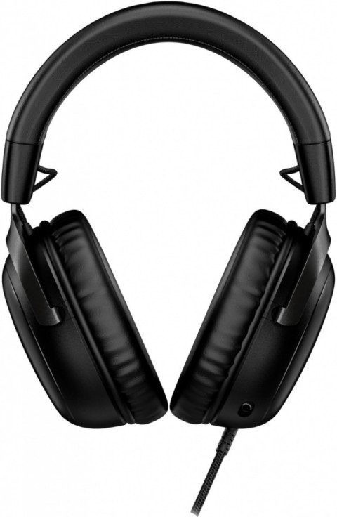 Słuchawki HyperX Cloud III czarny Gaming 727A8AA
