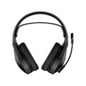 Słuchawki HyperX Cloud Jet Bezprzewodowe czarne Gaming AJ0T1AA