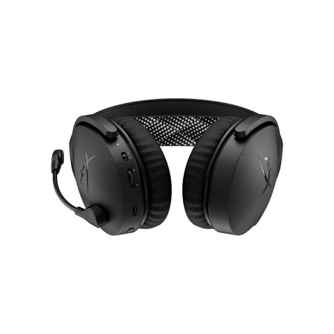 Słuchawki HyperX Cloud Jet Bezprzewodowe czarne Gaming AJ0T1AA