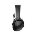 Słuchawki HyperX Cloud Jet Bezprzewodowe czarne Gaming AJ0T1AA