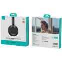 Słuchawki bluetooth 5.3 SR01 ANC czarne