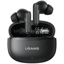 Słuchawki bluetooth 6.0 E05 TWS czarne