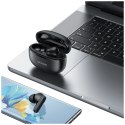 Słuchawki bluetooth 6.0 E05 TWS czarne