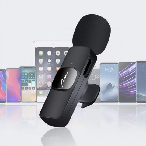 Zestaw mikrofonów krawatowych Micro-Mic Duo MT416