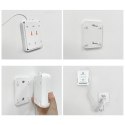Czujnik tlenku węgla (czadu) | detektor CO | alarm 85dB | LED