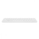 Klawiatura Classic 350 biała Compact - 692T0AA#ABB