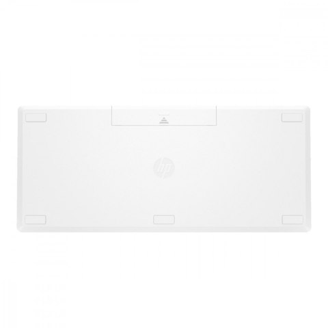 Klawiatura Classic 350 biała Compact - 692T0AA#ABB