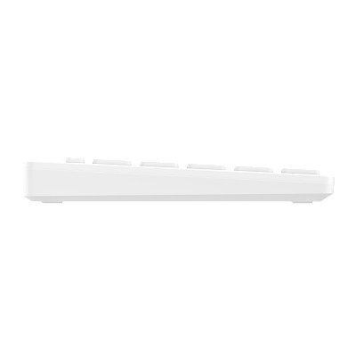 Klawiatura Classic 350 biała Compact - 692T0AA#ABB