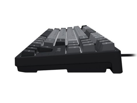 Klawiatura Fury Kanabo K2 US czarno-szara, podświetlenie