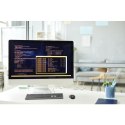 Klawiatura przewodowa KB515 EQ USB-C/USB-A