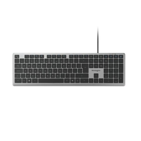 Klawiatura przewodowa KB515 EQ USB-C/USB-A