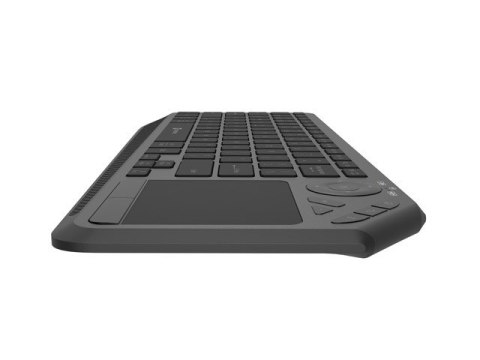 Klawiatura smart TV Turbot 2 slim bezprzewodowa BT+2.4GHZ