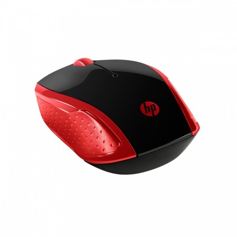 Mysz 200 Empress Red bezprzewodowa - 2HU82AA#ABB