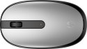 Mysz 240 Pike Silver Bluetooth - 43N04AA#ABB