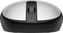 Mysz 240 Pike Silver Bluetooth - 43N04AA#ABB
